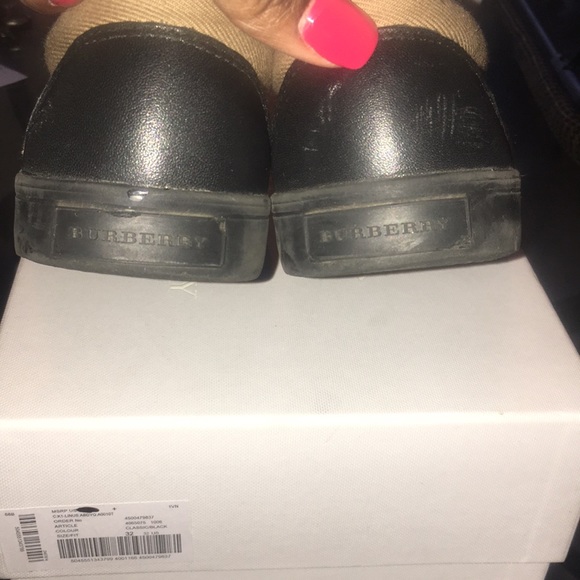 Burberry kid classic - Picture 2 of 5